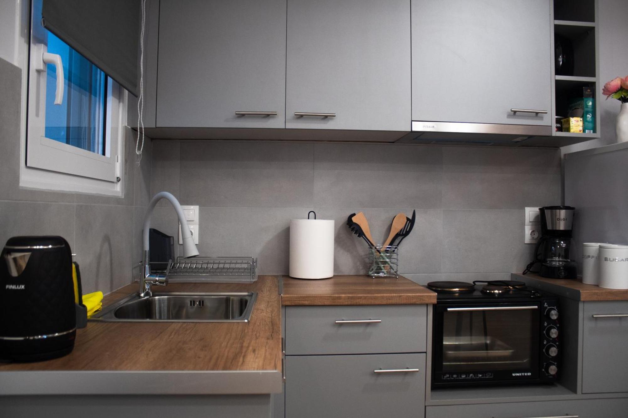 Apartment Giakost V Near Airport Artemida (Attica)